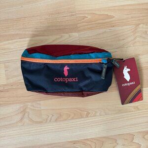 BNWT Cotopaxi Bataan 3L Fanny Pack Del Dia - One-of-a-Kind Colorway